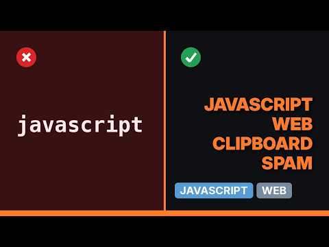 How can I stop "clipboard hijacking" globally?