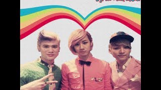 LUNAFLY - Fly To Love [Eng ver] [Lyrics] [Sub.español]