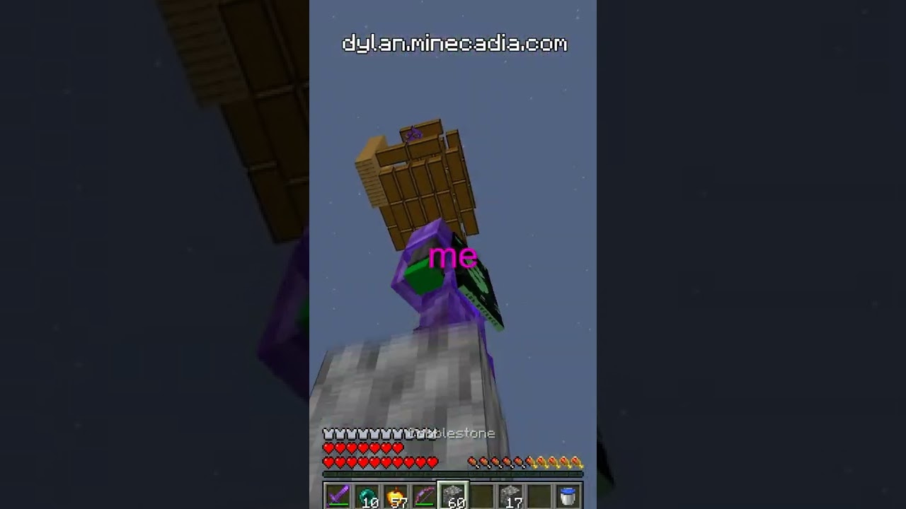 I Raided a Secret Skybase