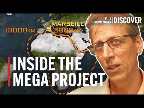 Extreme Constructions: How the Suez Canal Was Built – And Transformed Global Trade | Documentary documentary thumbnail
