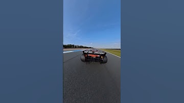 INSANE VIEW, PURE SOUND! Richard Verschoor at TT Circuit Assen