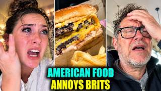 American Food Keeps Making Brits Say: “WHY DON’T WE HAVE THIS IN BRITAIN!”