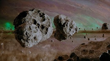 PREVIEW - Secret Rebel Base Environment WIP#3