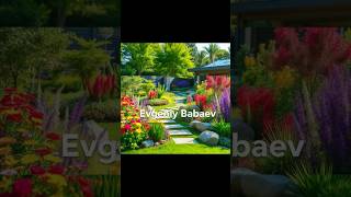 Ландшафтный дизайн. Проекты благоустройства. #landscapingprojects #дизайнучастка