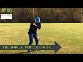 A Repeating Golf Swing