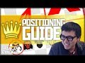 AUTO CHESS POSITIONING GUIDE | Amaz