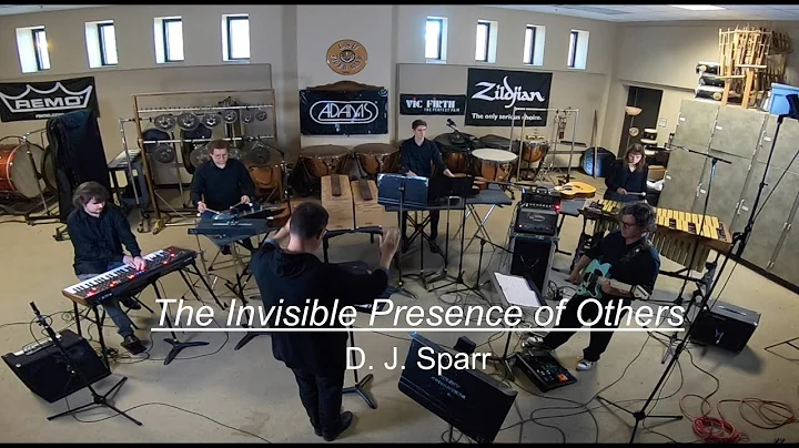 The Invisible Presence of Others - D. J. Sparr