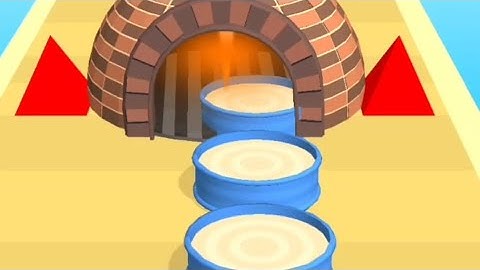 Bakery Stack Gameplay All Levels Walkthrough iOS, Android New Game Mobile