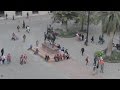 El pasado incaico de la Plaza de Armas de Santiago