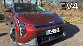 2026 KIA EV4 'Air' In-depth Review | Watch before you BUY