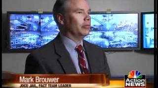 Jail treats inmates, battles recidivism