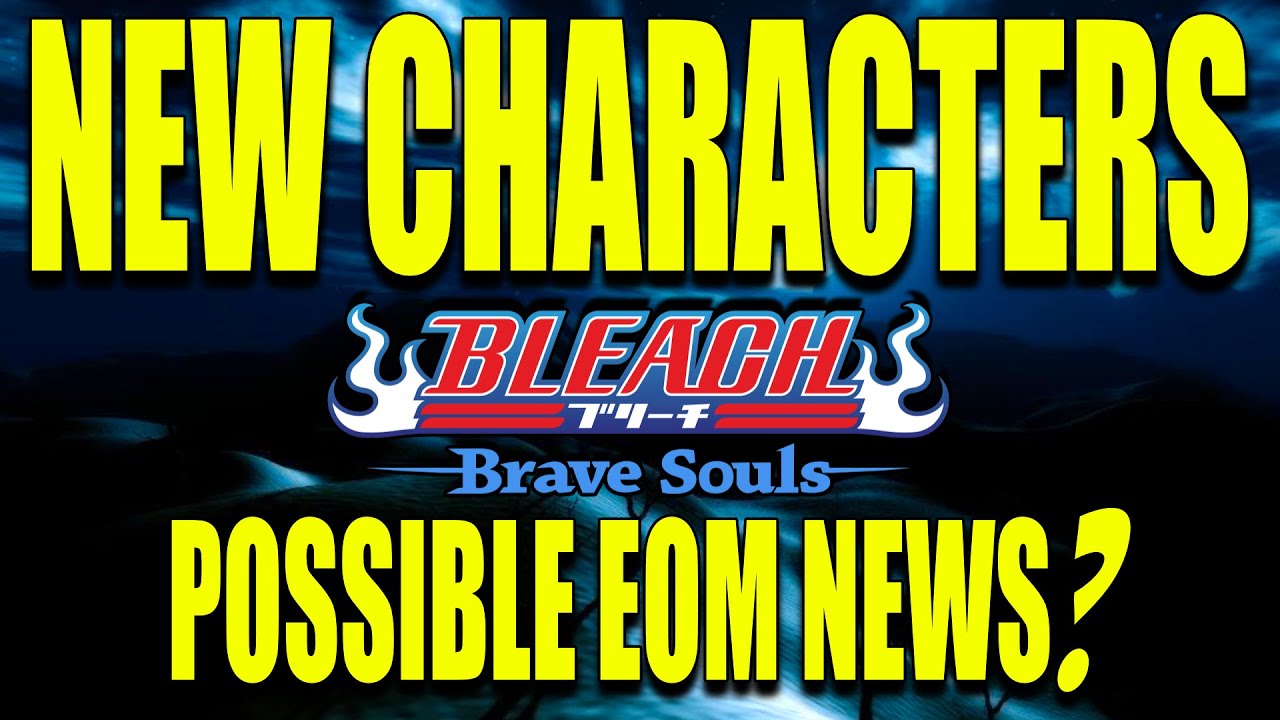 NEW TYBW MASAKI, ISSHIN & RYUKEN CHARACTERS STATS & SKILLS Bleach Brave Souls