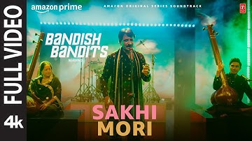 Bandish Bandits S2: Sakhi Mori (Full Video) | Ritwik Bhowmik, Sheeba Chaddha, Rajesh Tailang | DigV