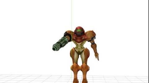 MMD Brawl Tutorial 1 INVISIBLE LASER!!!