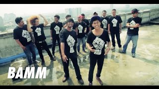 GANDONG || Arles Tita ft. Argon 'X || The BAMM Project || Beta Alifuru Maluku Melanesia chords