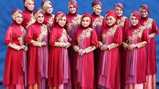 Nasida Ria SATU JUTA SATU Vocal Hj.Mutoharoh
