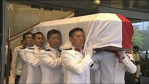 Thousands gather for funeral of Lee Kuan Yew - DayDayNews