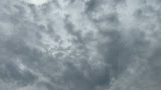 Drift away with clouds