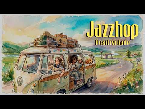 Isto é Jazzhop 💫🎷🎶 A energia que seu dia precisa
