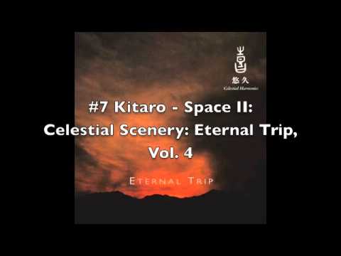 Kitaro Celestial Scenery Eternal Trip Volume 4 Full Album