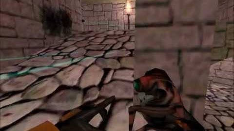 Half-Life "Akimbot" Waypoint Creation + Deathmatch