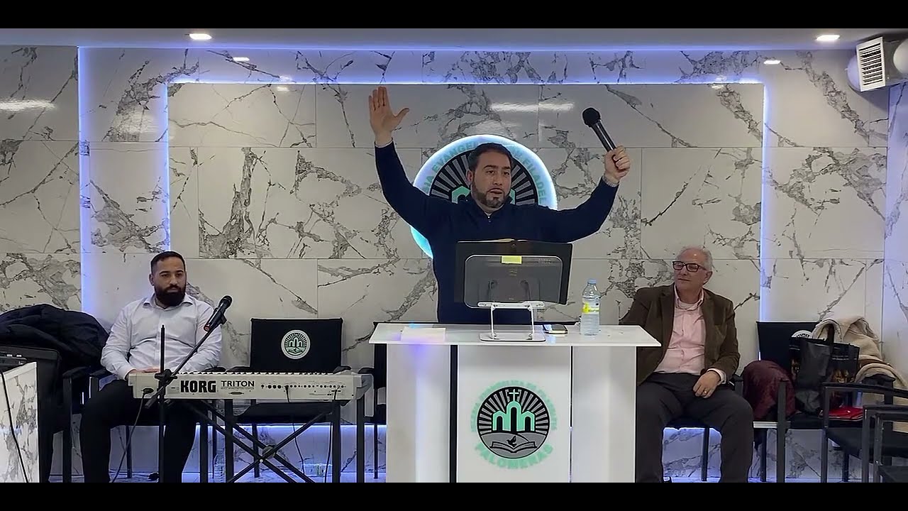 Visita Hno Pedro Losada 2°Culto (05-02-25)