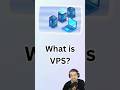 What is VPS? VPS Hosting Explained