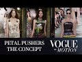 Vogue in Motion - Petal Pushers: EP 1 of 3 - Behind the Scenes of a Vogue Fashion Editorial Shoot