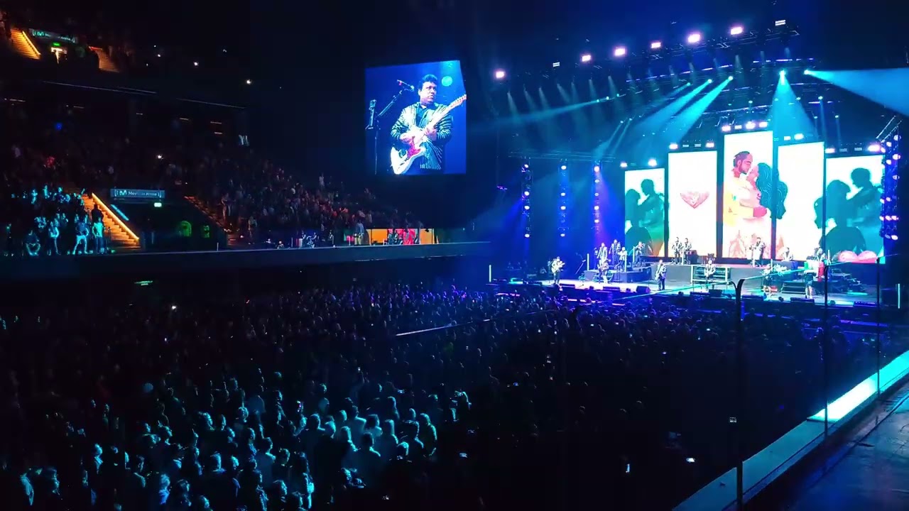 👼🏻💘 LOS ANGELES AZULES 💘👼🏻 - MOVISTAR ARENA - 31/5/26 - YouTube