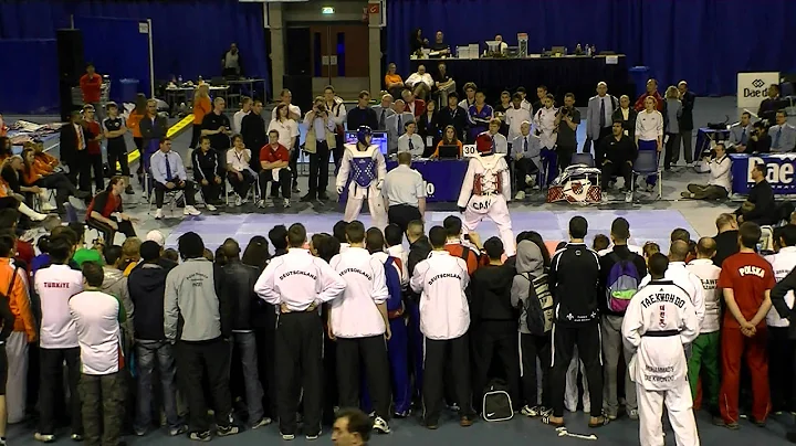 FRANCOISE COULOMBE-FORTIER (CAN) VS YOUSEF KARAMI ...