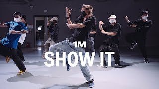 Chris Brown - Show It ft. Blxst / Woomin Jang Choreography