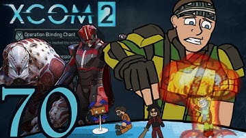XCOM 2: Mission 17 Operation Blinding Chant | Part 70 | Ark Thompson Plays