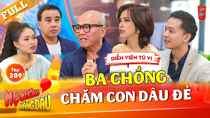 T Vi cha tng lm du, c ba chng tm l chm  nh con rut...