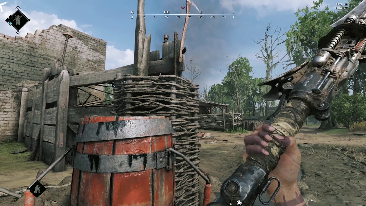 Hunt Showdown Kill Montage 1.0 [2019] - YouTube