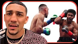 SHOCKING: 😳 TEOFIMO LOPEZ FINALLY ADMITS FATHER FAILED HIM AS TRAINER & SHAKUR IS JUST BETTER !