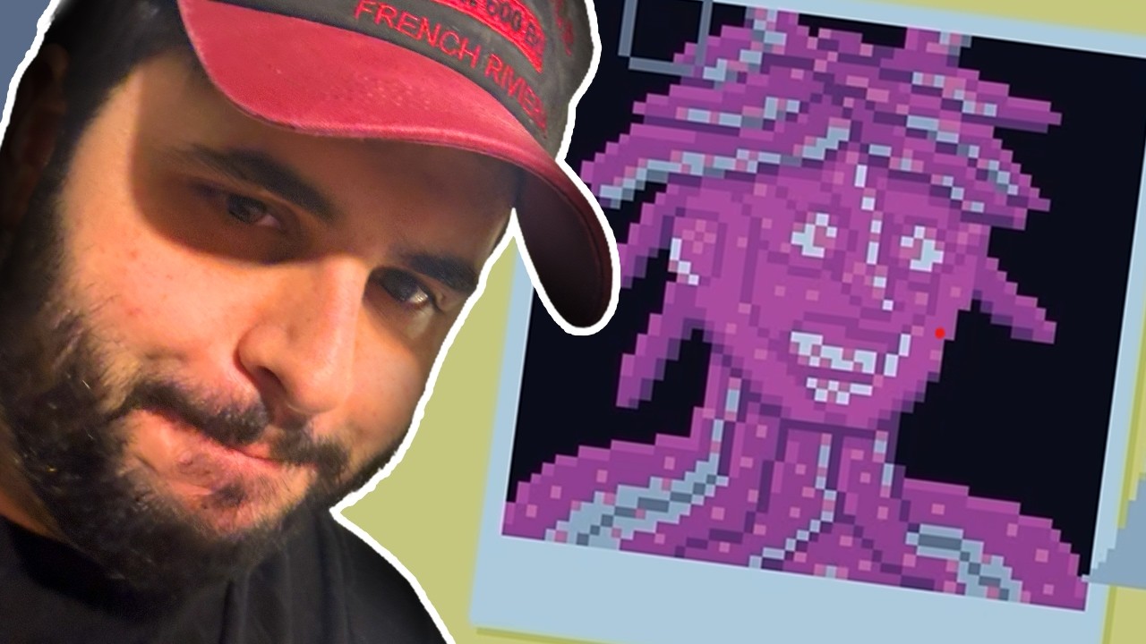 The Final Character... | - BroomSweeper