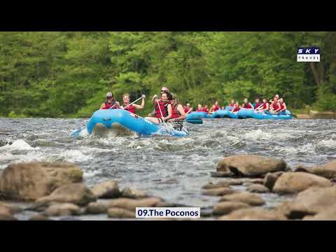15 Best Places