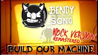 Build our Machine Rock Version But its like the original REMASTERED (4K)