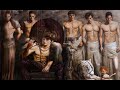 How to paint a masterpiece oil painting the making of caesar benevolent prejudice