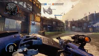 Titanfall 2: Kraber reaction time with firestar kill