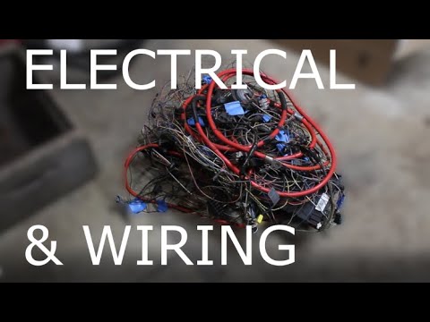BMW E46 Race Car Build: Electrical & Wiring