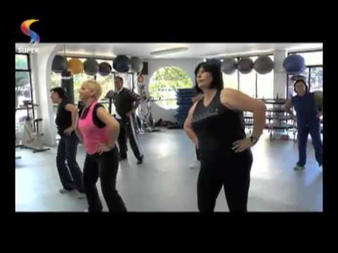 NOVO DE NOVO - Exercício aeróbico: dança