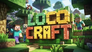 💖BIENVENIDOS💖 A MI CANAL DE ⛏MINECRAFT⛏ - ⭐LOCOCRAFT⭐