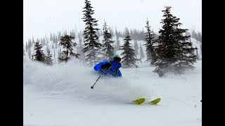 Checking out Valhalla Powdercats located near Nelson, B.C.
On February 25, 2018 our son Michael and I had booked a day with Valhalla Powdercats located at South Slocan near Castlegar in B.C.’s West Kootenays. More details of our day can be found in our blog at: http://keithnicol.blogspot.ca/2018/03/a-day-with-valhalla-powder-cats.html Overall we had a great day with our guides Josh and Keegan. For more information see: https://www.valhallapow.com/ Checking out Valhalla Powdercats located near Nelson, B.C.