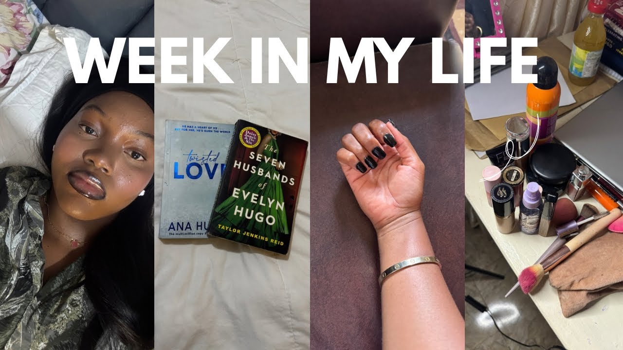 I’m Finally Starting… | A Realistic Week in My Life in Sierra Leone 🤍