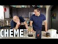 CHEMEX Coffee Maker (Able Steel Kone Vs. Paper Filter)