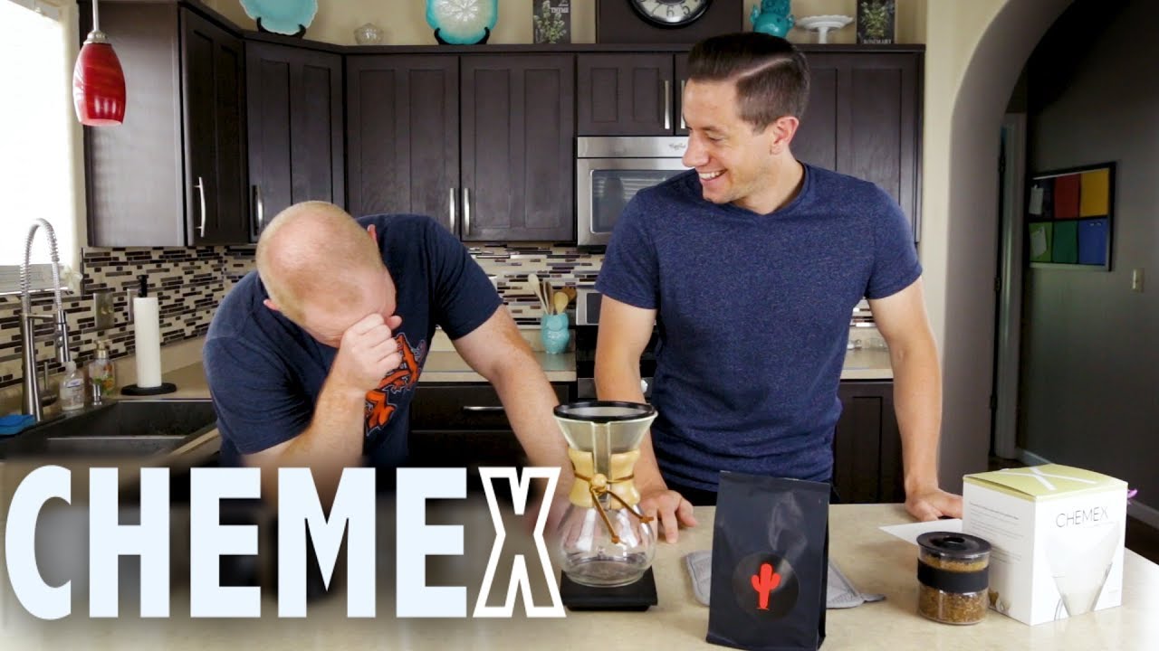 best metal chemex filter