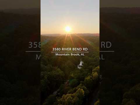 3580 River Bend Road, Mountain Brook, AL home video tour