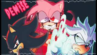 All For You Sonic Demise But Shadow And Silver Vs Tsaamy