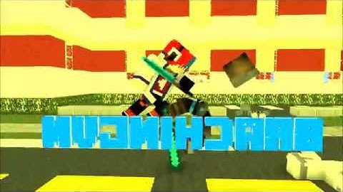 Intro #74: Minecraft Intro ~ BracingVN~ [Mine-Imator + MM]: Read Desc